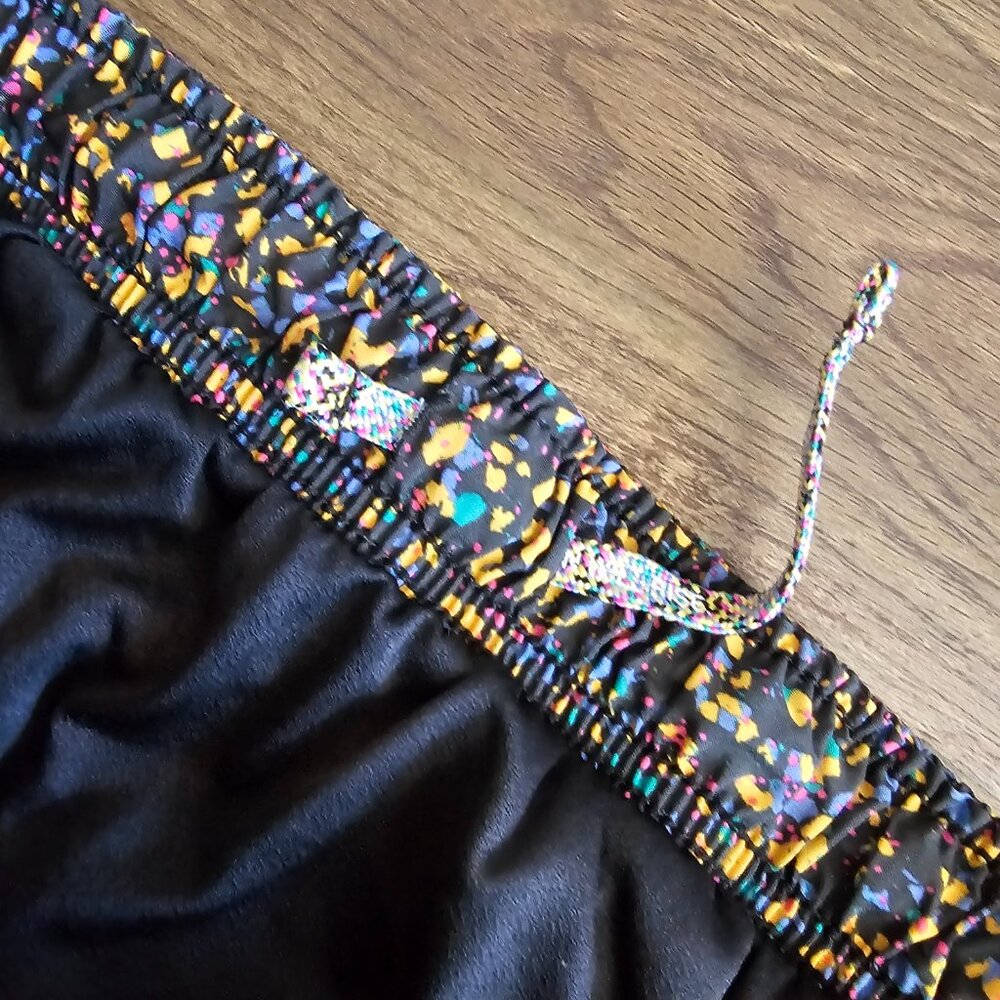 Nike Dri-Fit Tempo Icon Clash 3” Running Shorts XL Speckled Multicolor - Picture 7 of 11